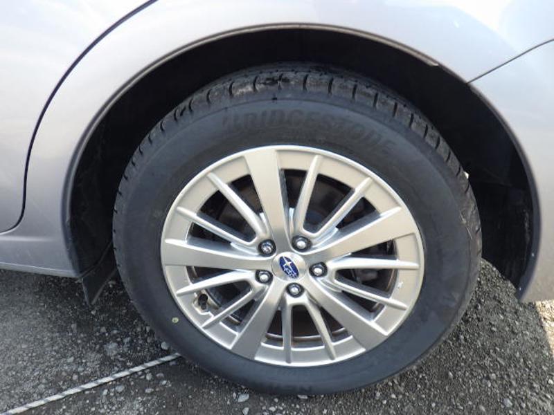 Subaru Impreza | 2019 | 1600cc | Silver