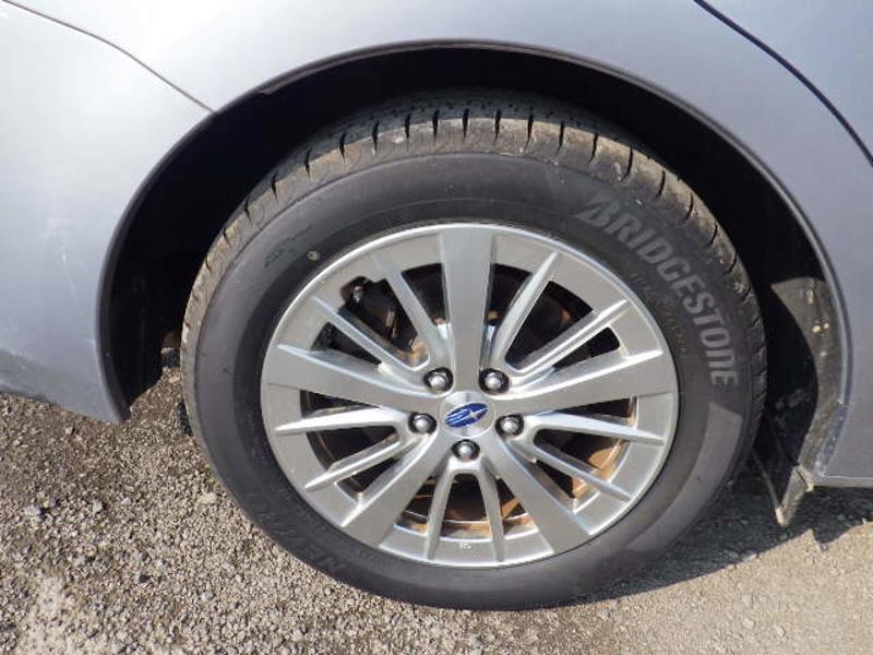 Subaru Impreza | 2019 | 1600cc | Silver