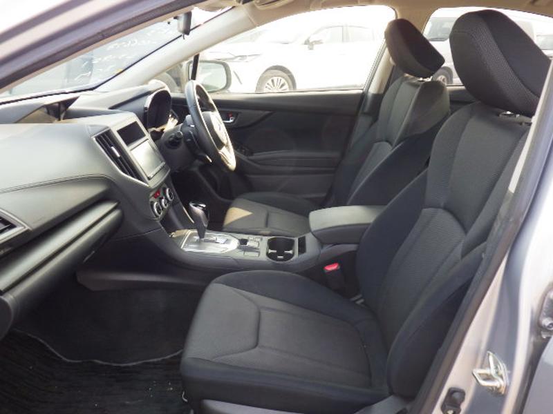 Subaru Impreza | 2019 | 1600cc | Silver