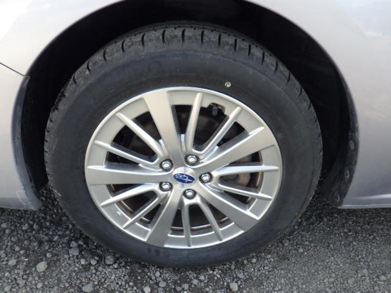 Subaru Impreza | 2019 | 1600cc | Silver