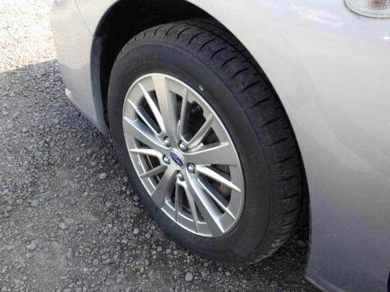 Subaru Impreza | 2019 | 1600cc | Silver