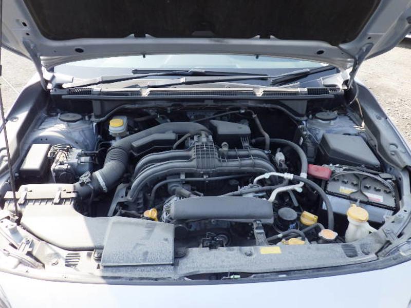 Subaru Impreza | 2019 | 1600cc | Silver