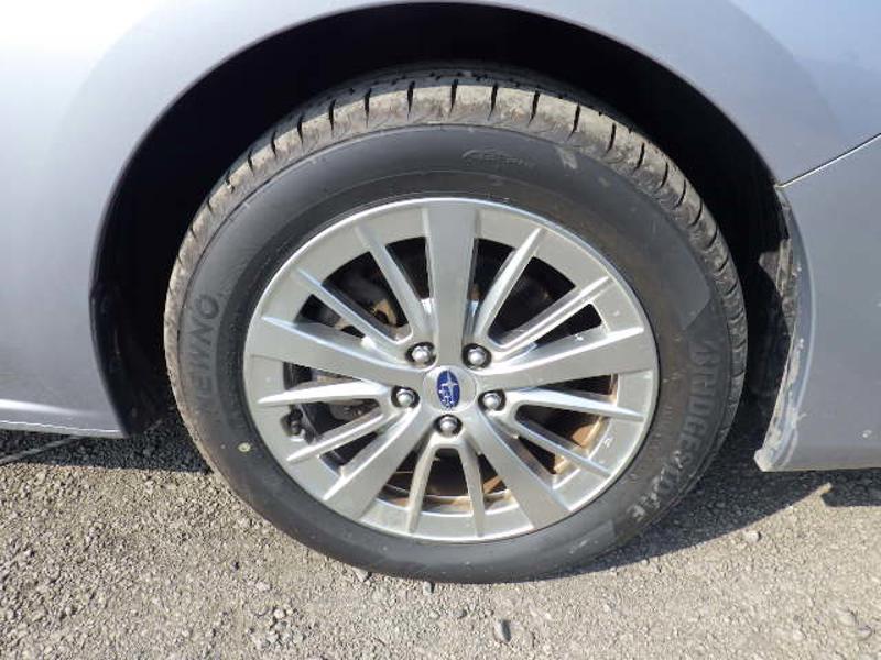 Subaru Impreza | 2019 | 1600cc | Silver