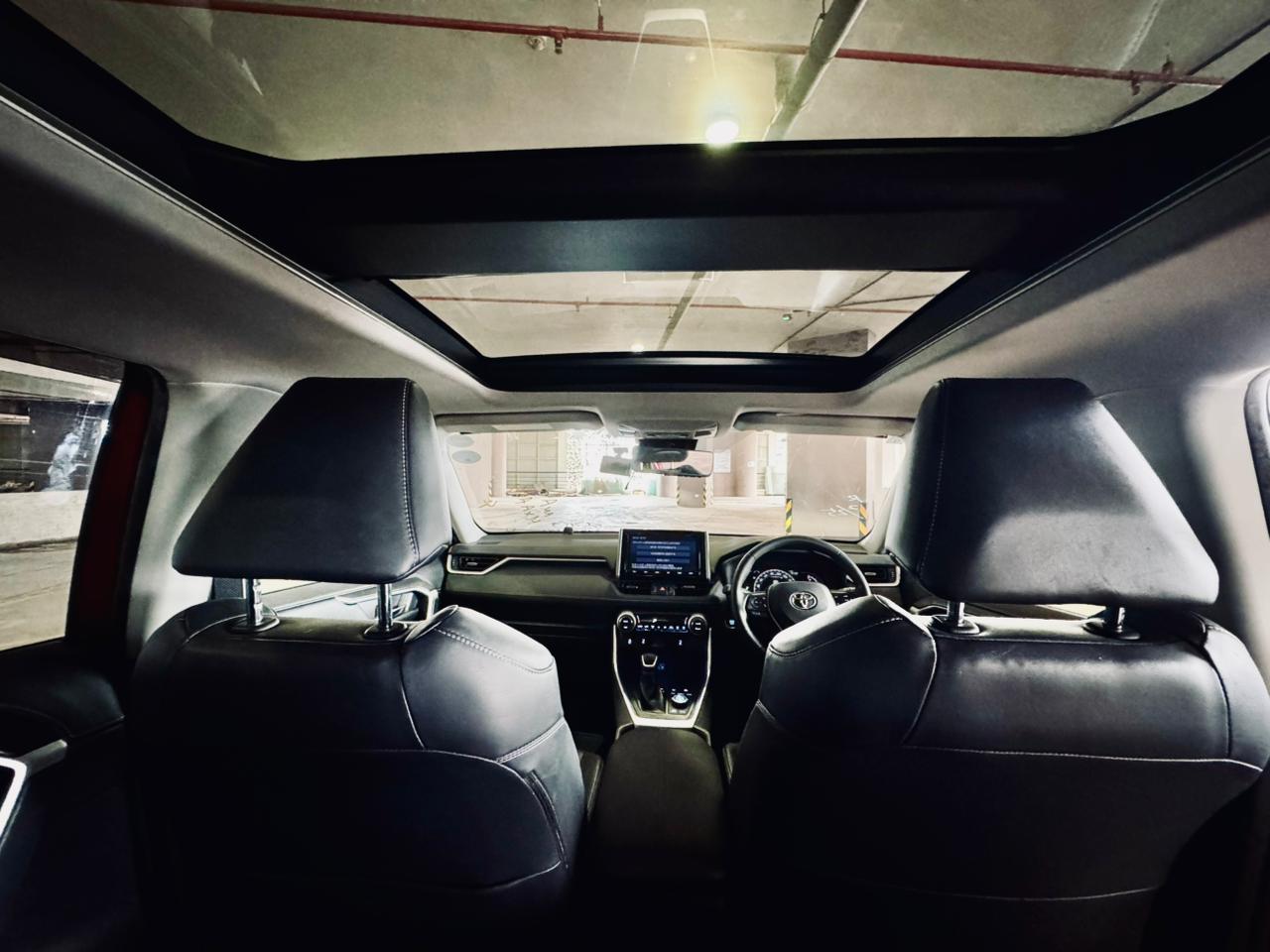 Toyota RAV 4 | 2019 | 2000cc | Wine Red