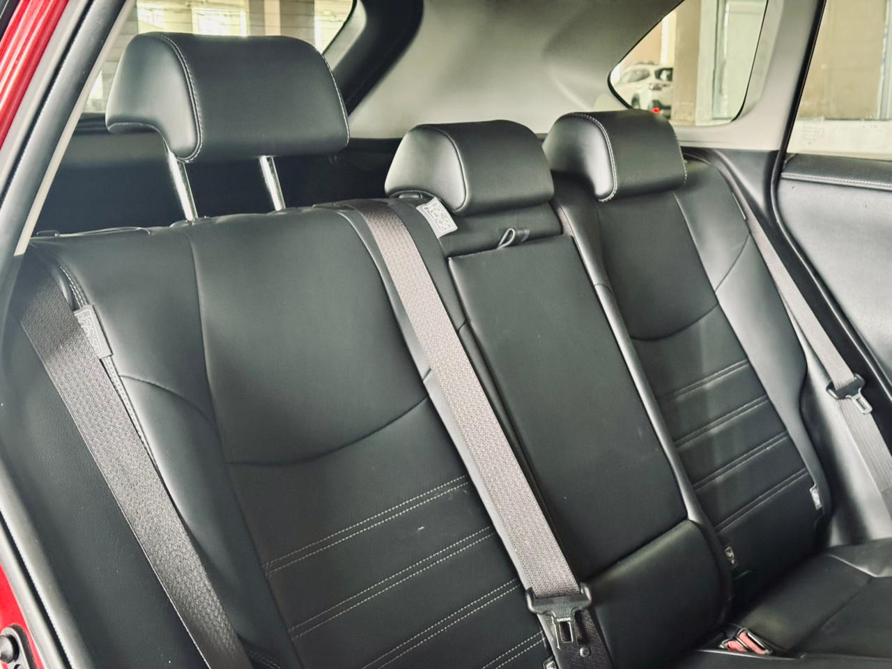 Toyota RAV 4 | 2019 | 2000cc | Wine Red