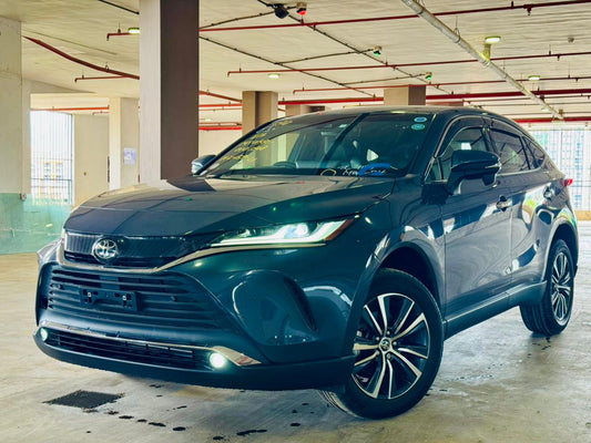 Toyota Harrier | 2020 | 2000cc | Grey