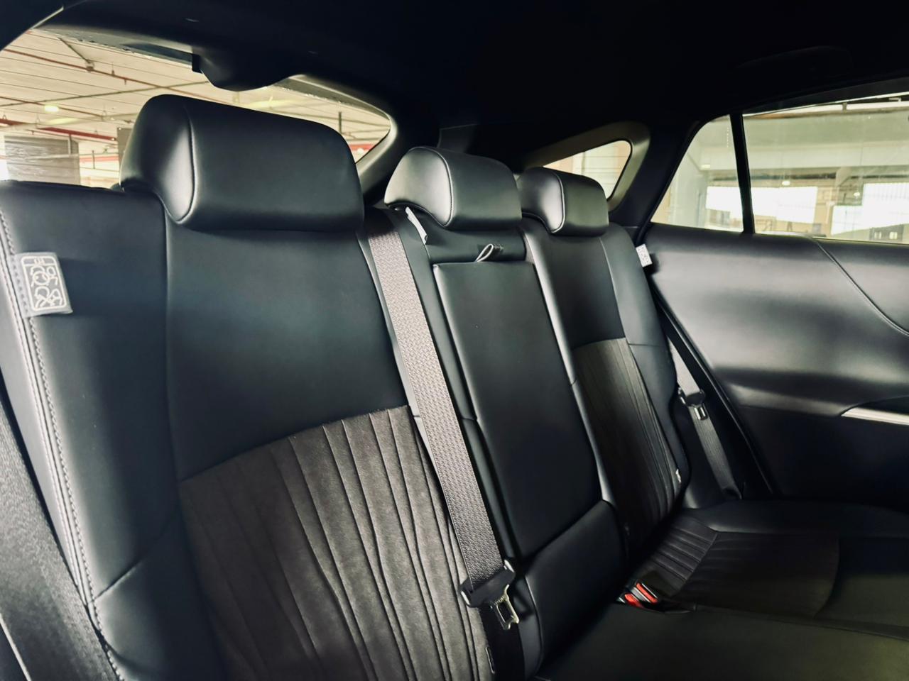Toyota Harrier | 2020 | 2000cc | Grey