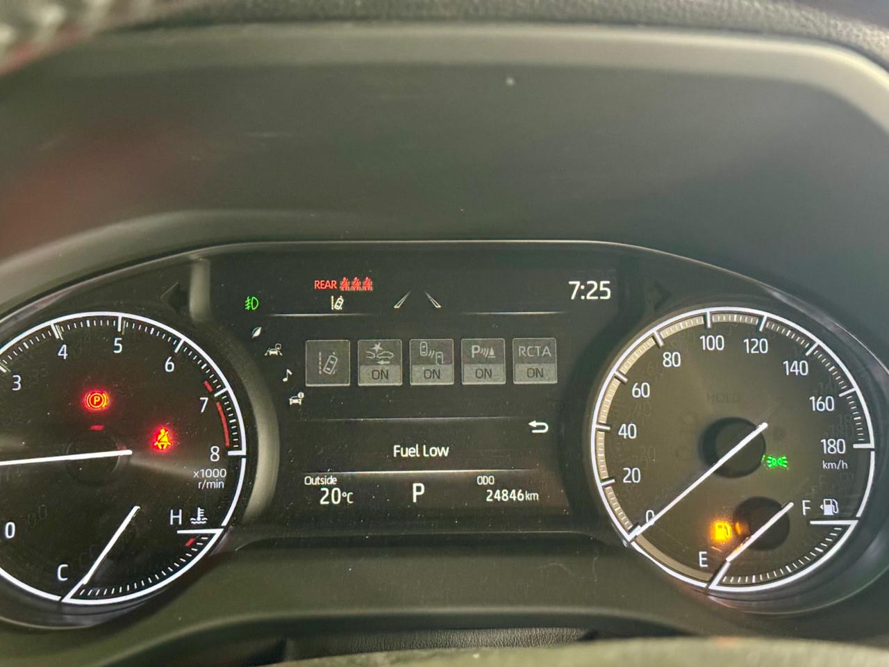 Toyota Harrier | 2020 | 2000cc | Grey