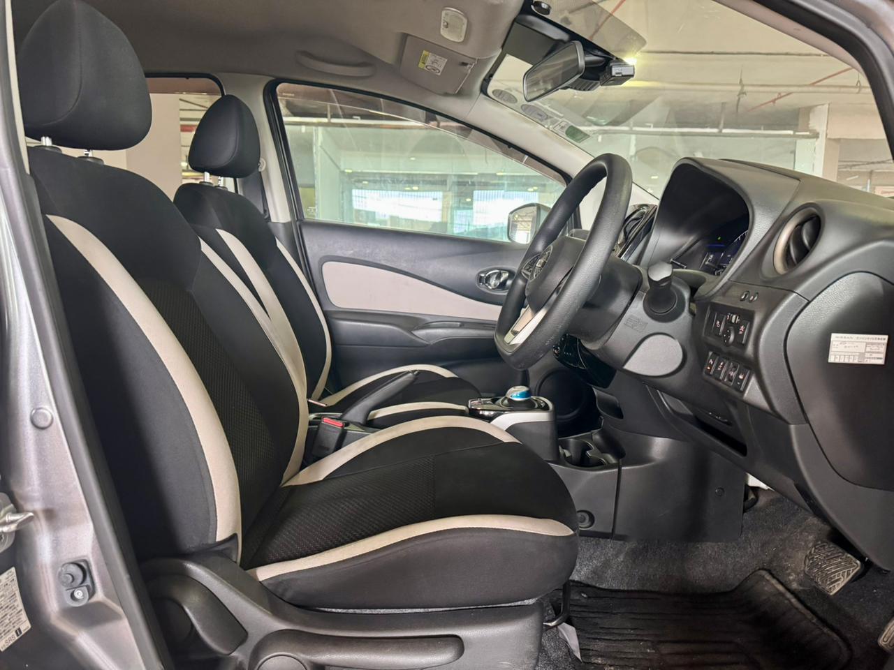 Nissan Note | 2018 | 1300cc | Grey