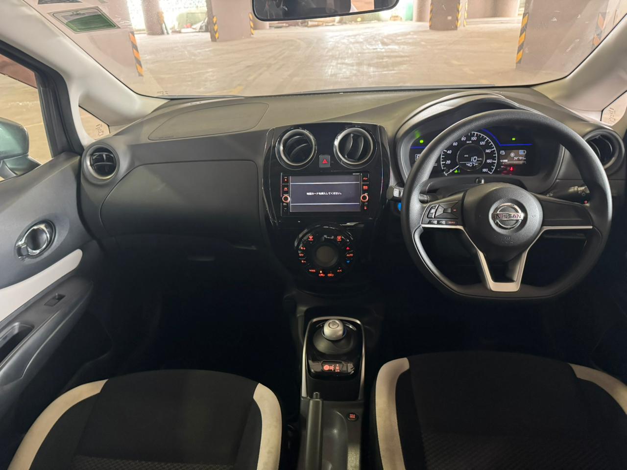 Nissan Note | 2018 | 1300cc | Grey