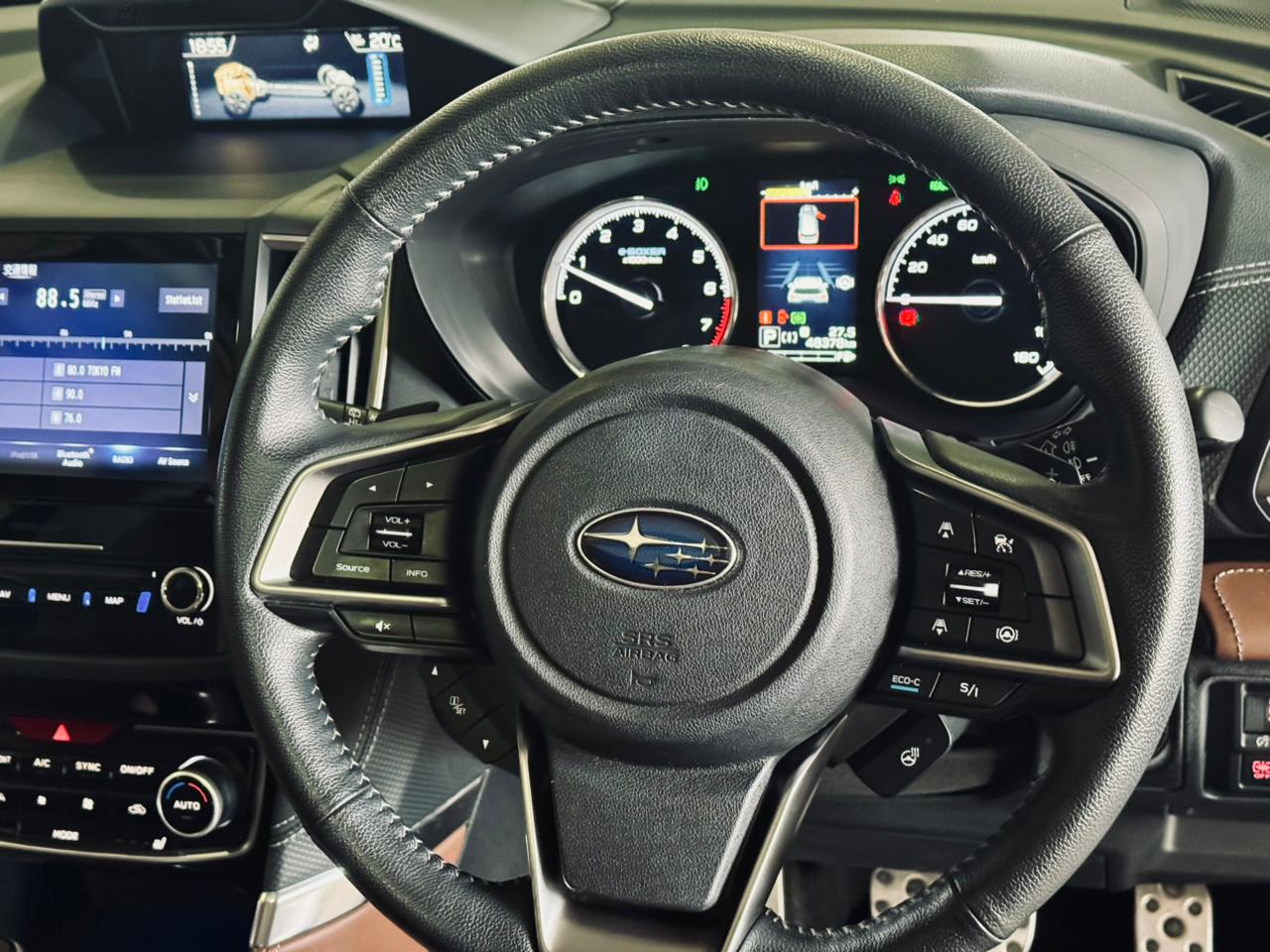Subaru Forester | 2019 | 2000cc | Black