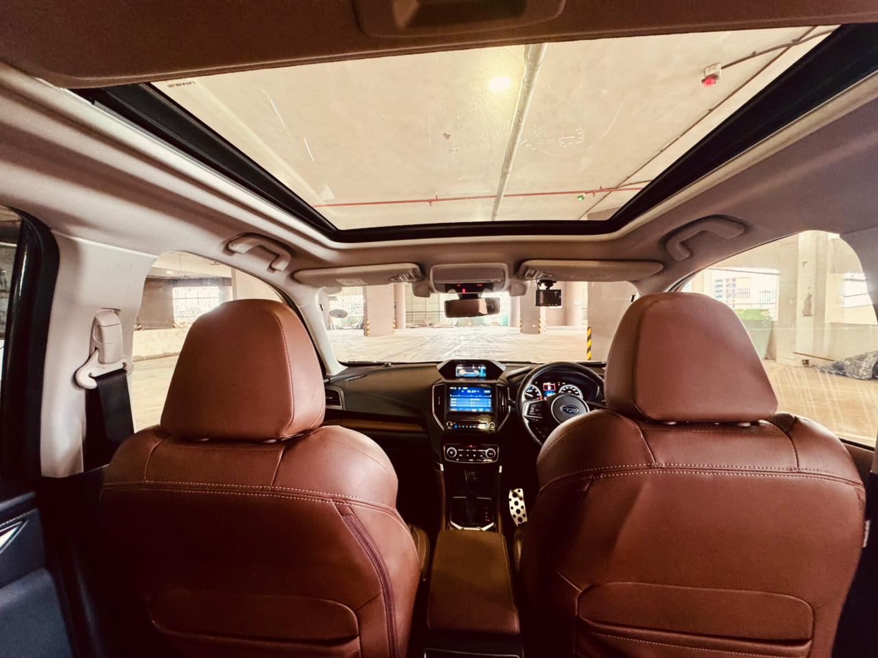Subaru Forester | 2019 | 2000cc | Black