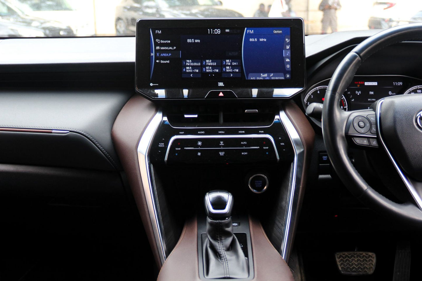 Toyota Harrier | 2020 | 2000cc | Pearl White