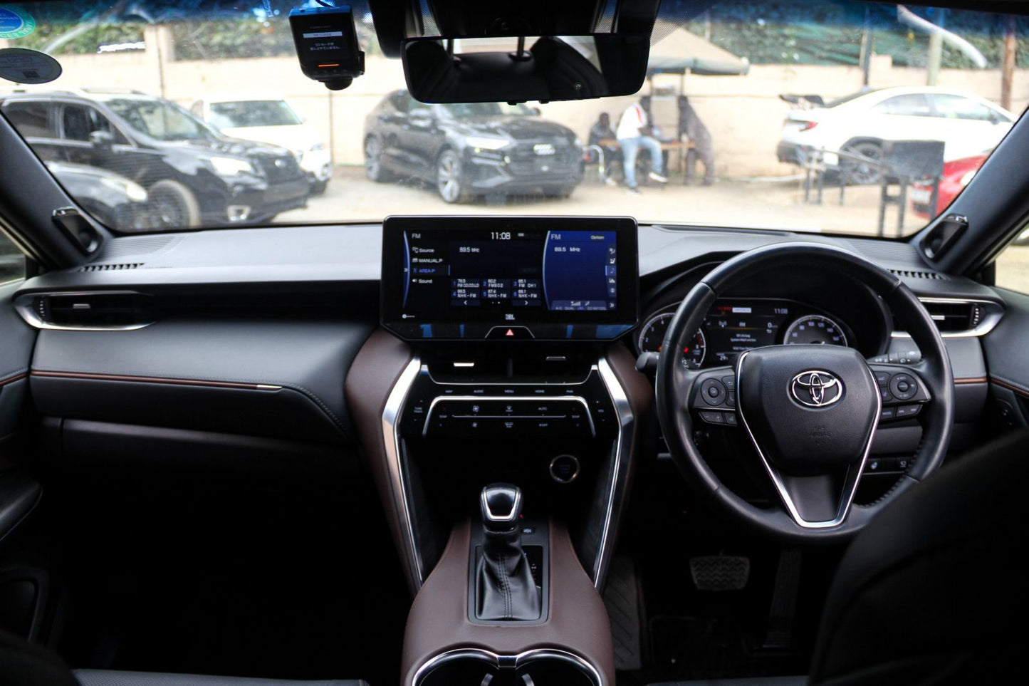 Toyota Harrier | 2020 | 2000cc | Pearl White