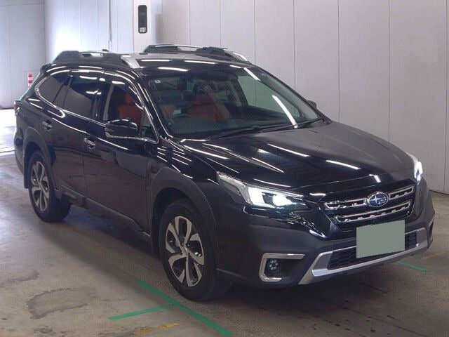 Subaru Outback | 2022 | 1800cc | Black