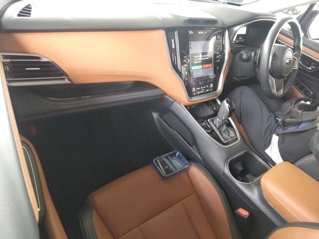Subaru Outback | 2022 | 1800cc | Black