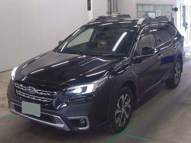 Subaru Outback | 2022 | 1800cc | Black