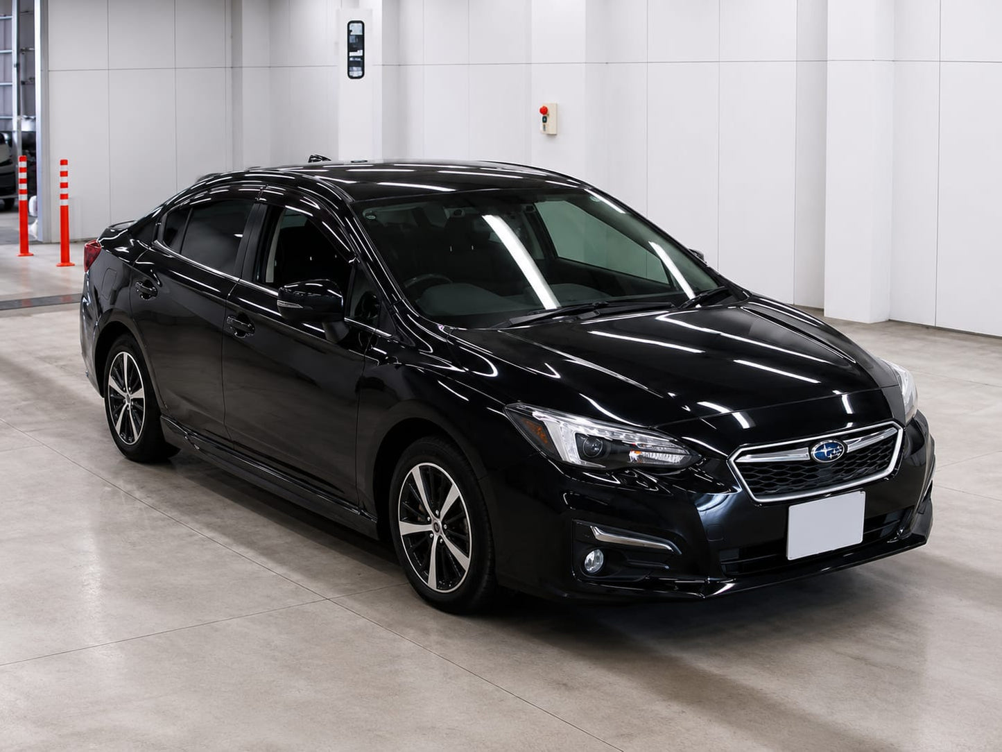 Subaru Impreza G4 | 2019 | 1600cc | Black