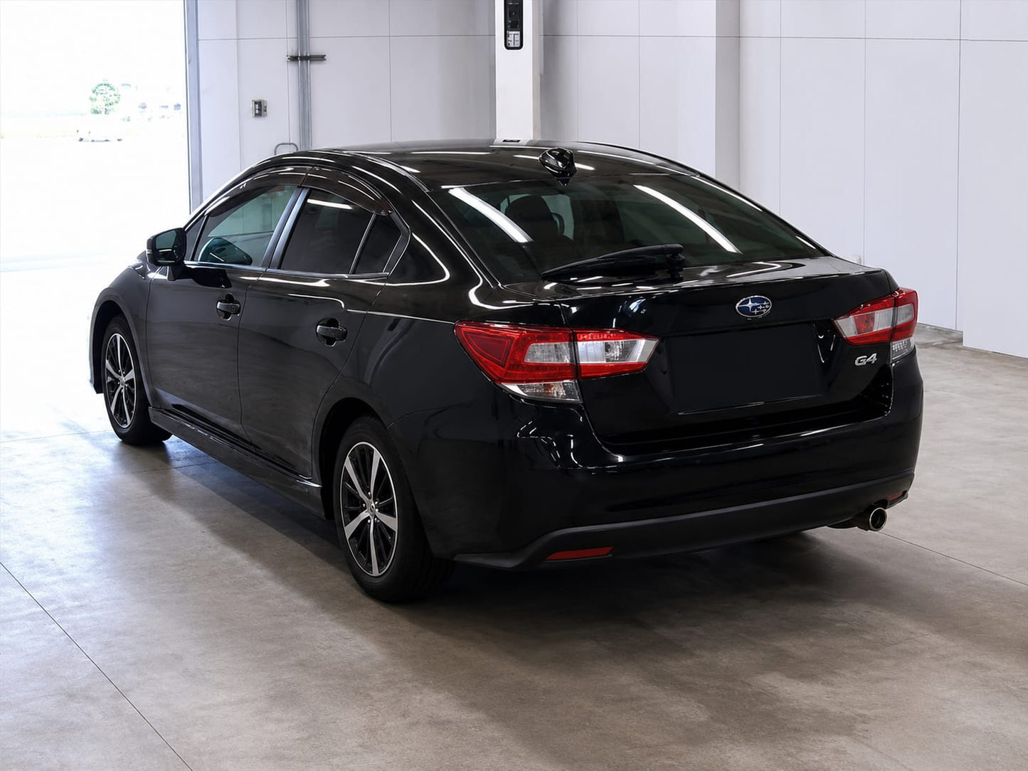 Subaru Impreza G4 | 2019 | 1600cc | Black