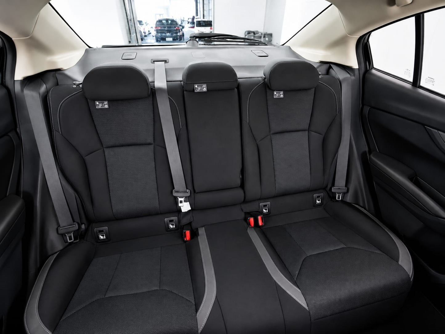 Subaru Impreza G4 | 2019 | 1600cc | Black