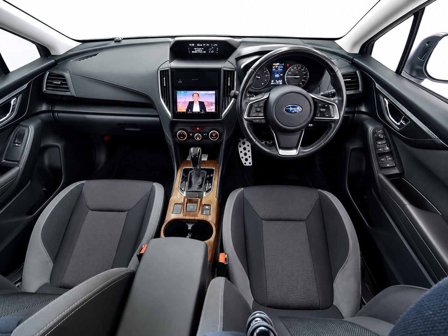 Subaru Impreza G4 | 2019 | 1600cc | Black