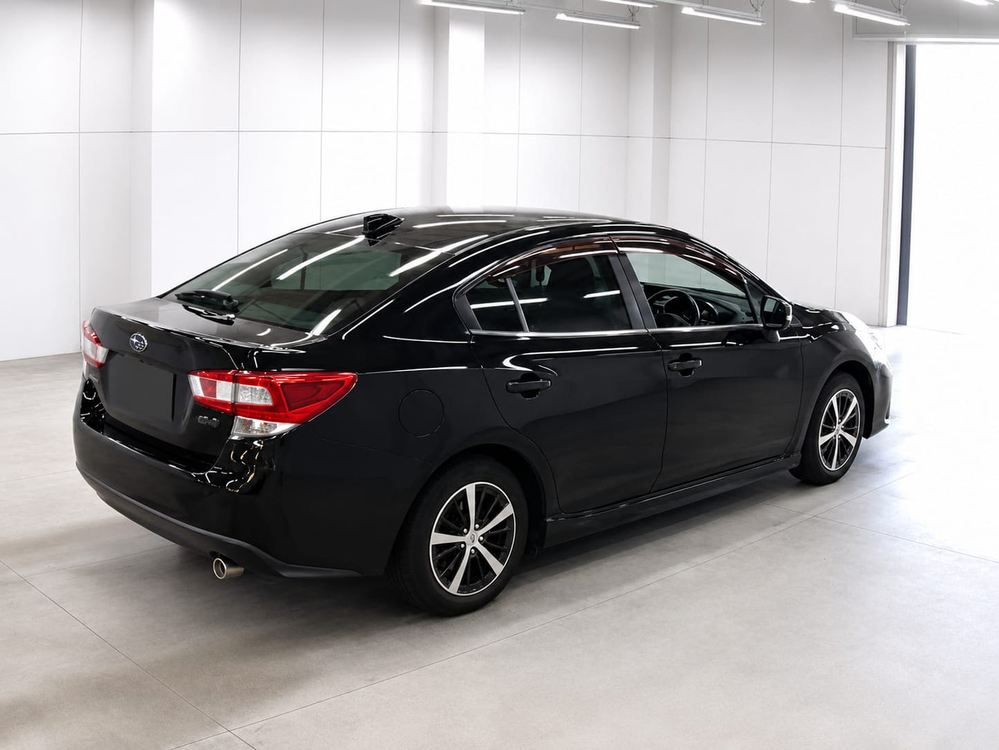 Subaru Impreza G4 | 2019 | 1600cc | Black