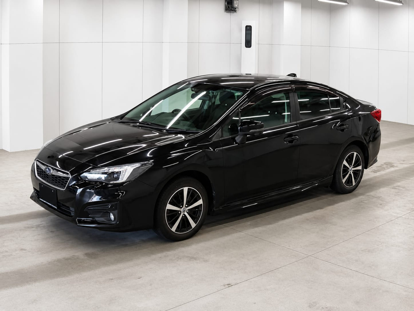 Subaru Impreza G4 | 2019 | 1600cc | Black