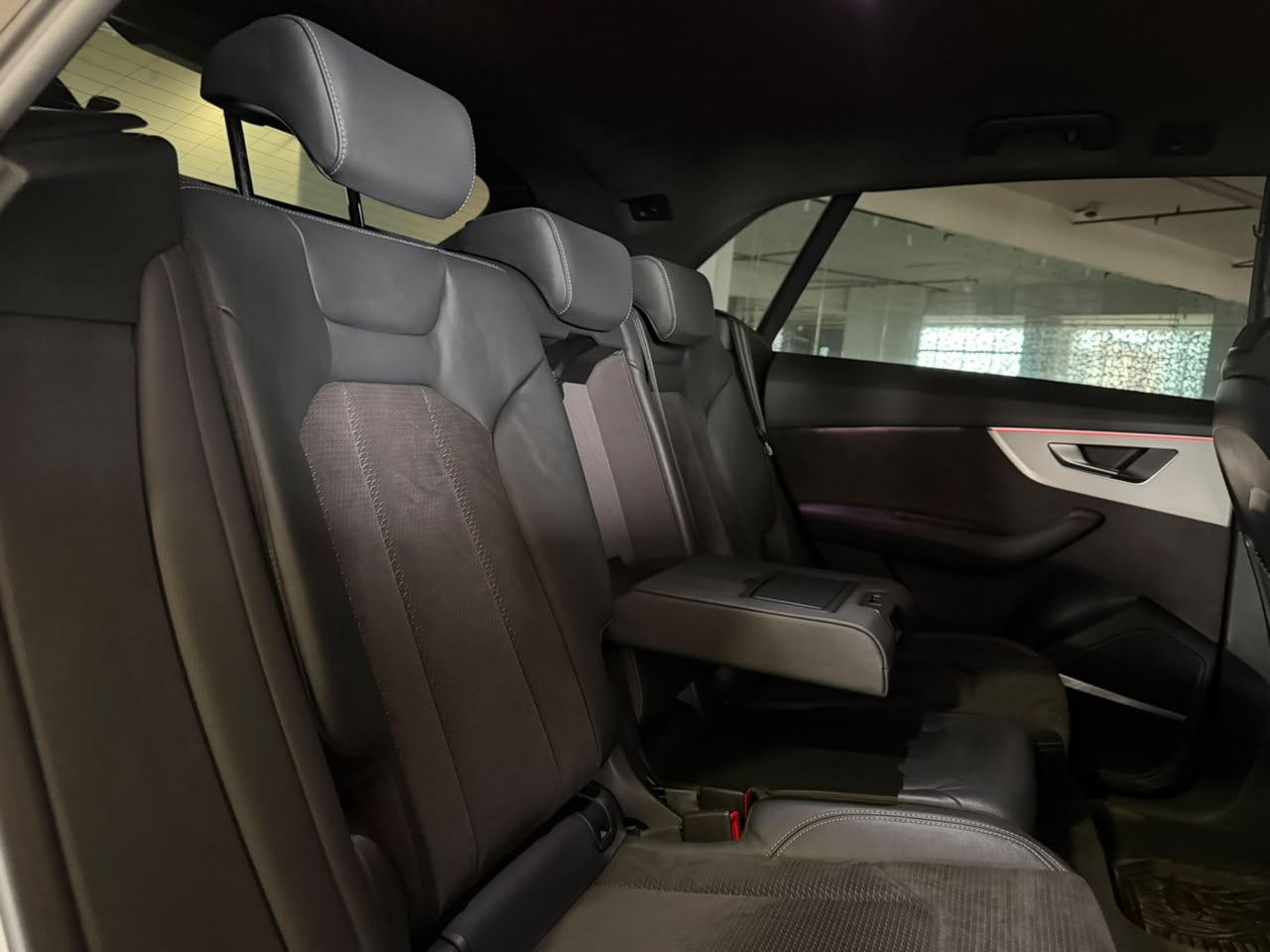 Audi Q8 | 2020 | 3000cc | White