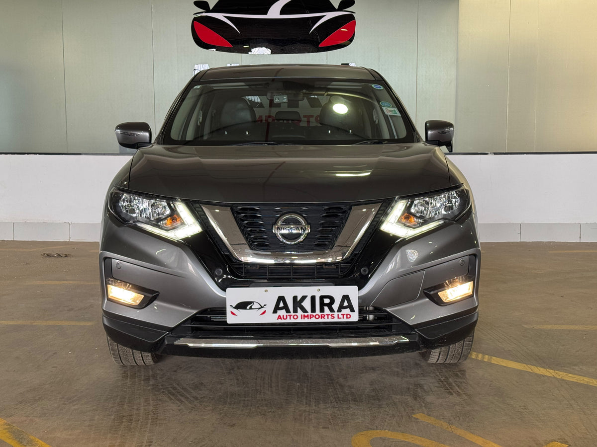 Nissan X-Trail | 2019 | 2000cc | Silver