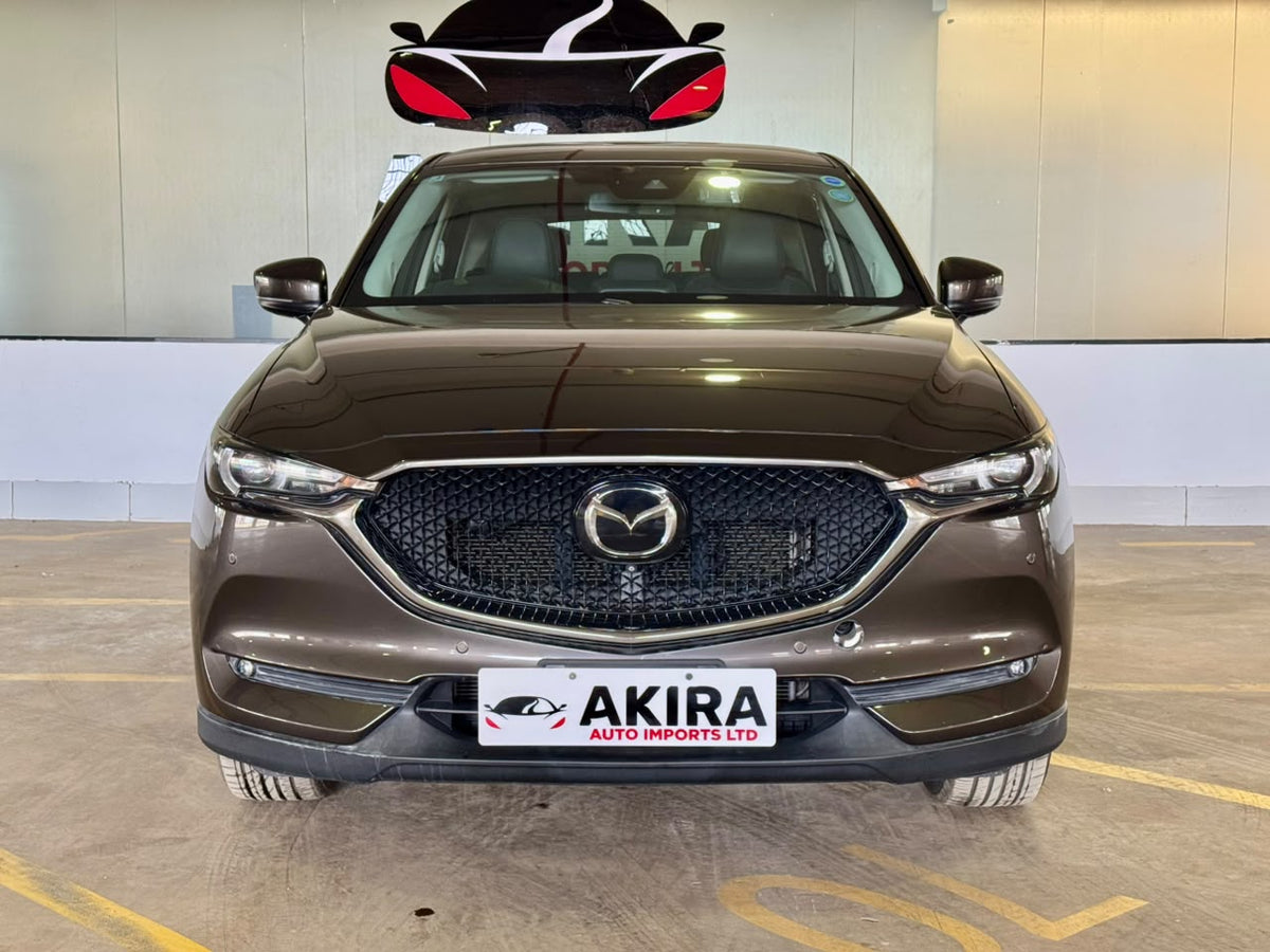 Mazda CX-5 | 2019 | 2500cc | Brown