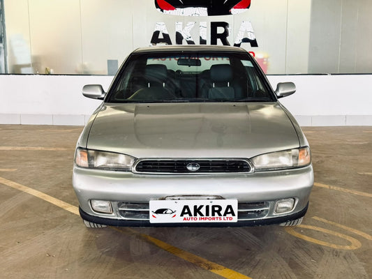 Subaru Legacy BD5 | 1997 | 2000cc | Silver