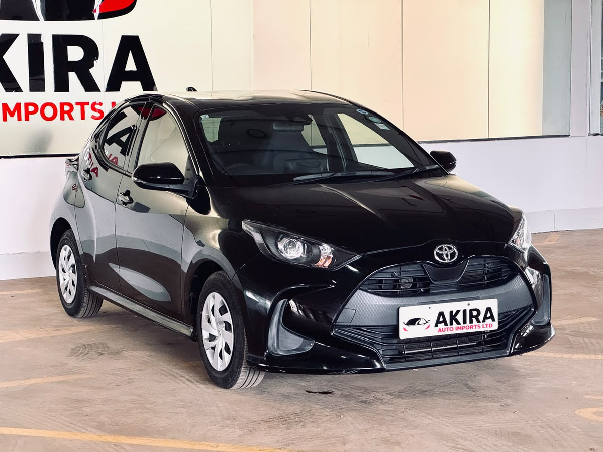 Toyota Yaris | 2020 | 1000cc | Black