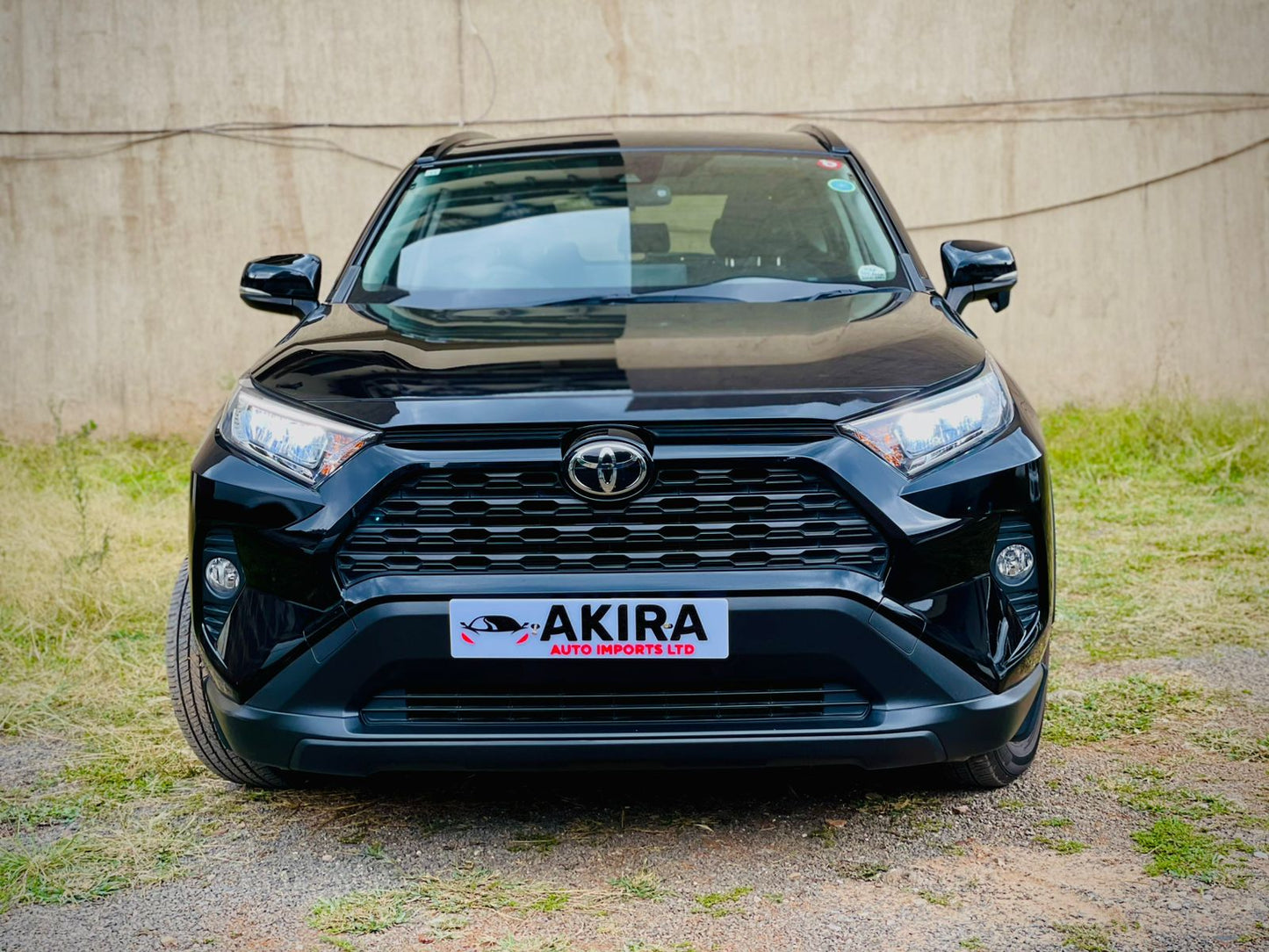 Toyota RAV 4 2019