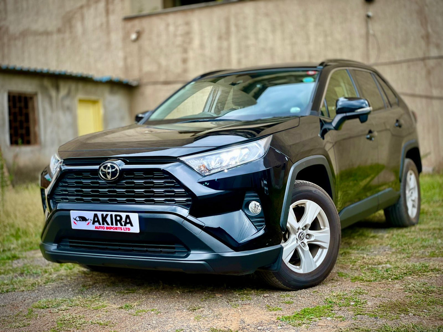 Toyota RAV 4 2019