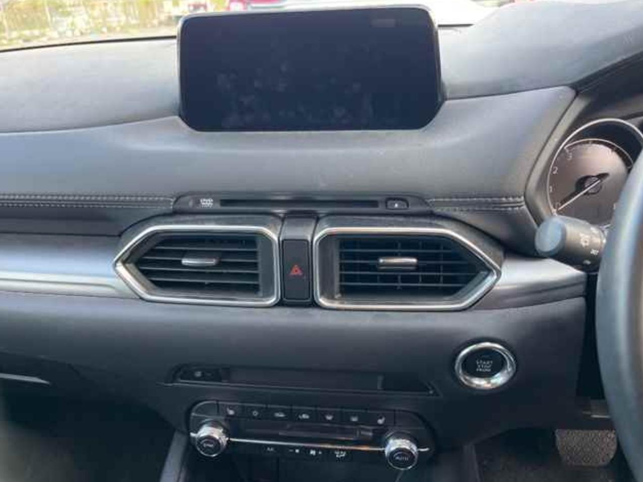 Mazda CX-5 | 2019 | 2000cc | Silver