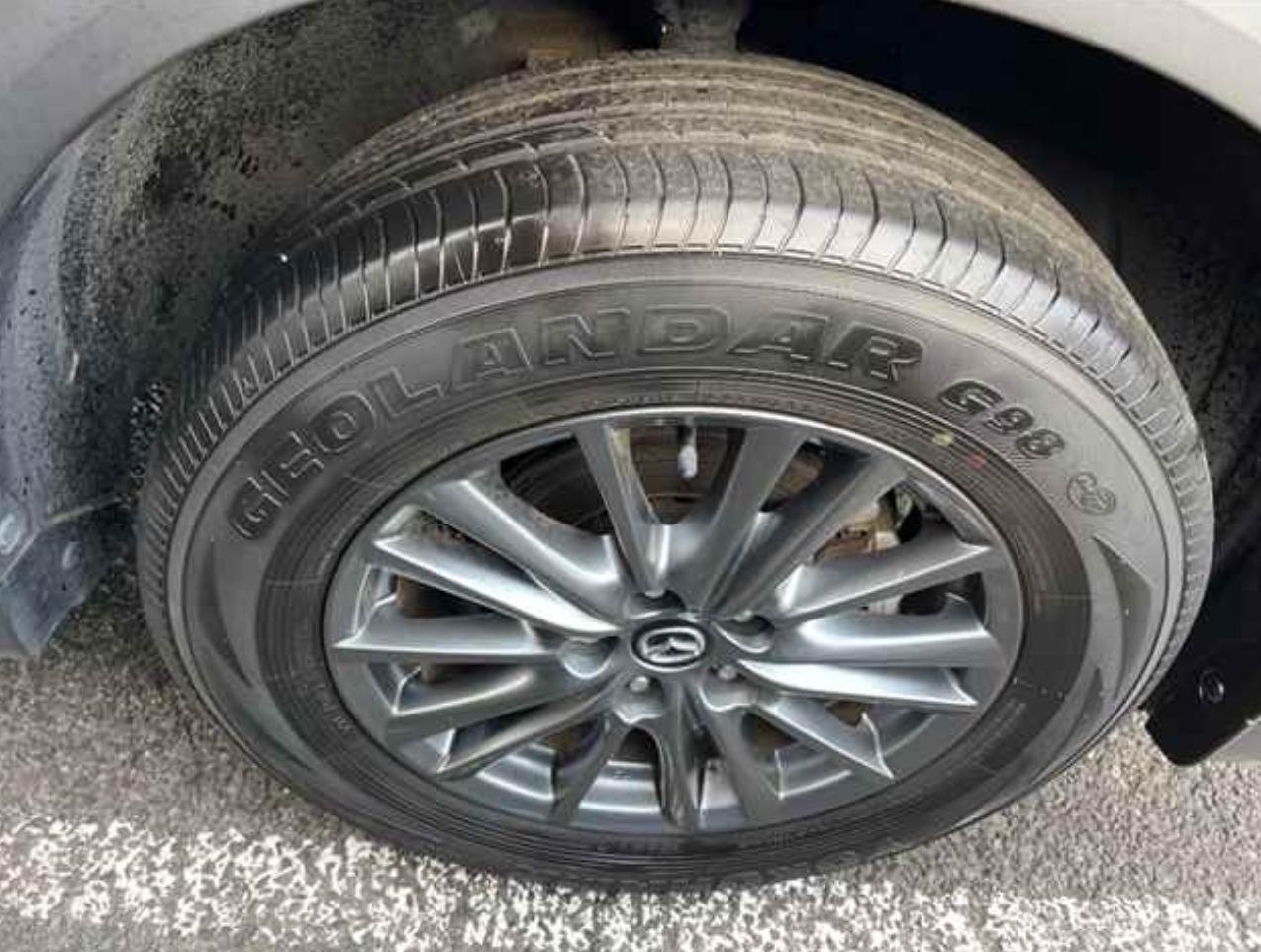 Mazda CX-5 | 2019 | 2000cc | Silver