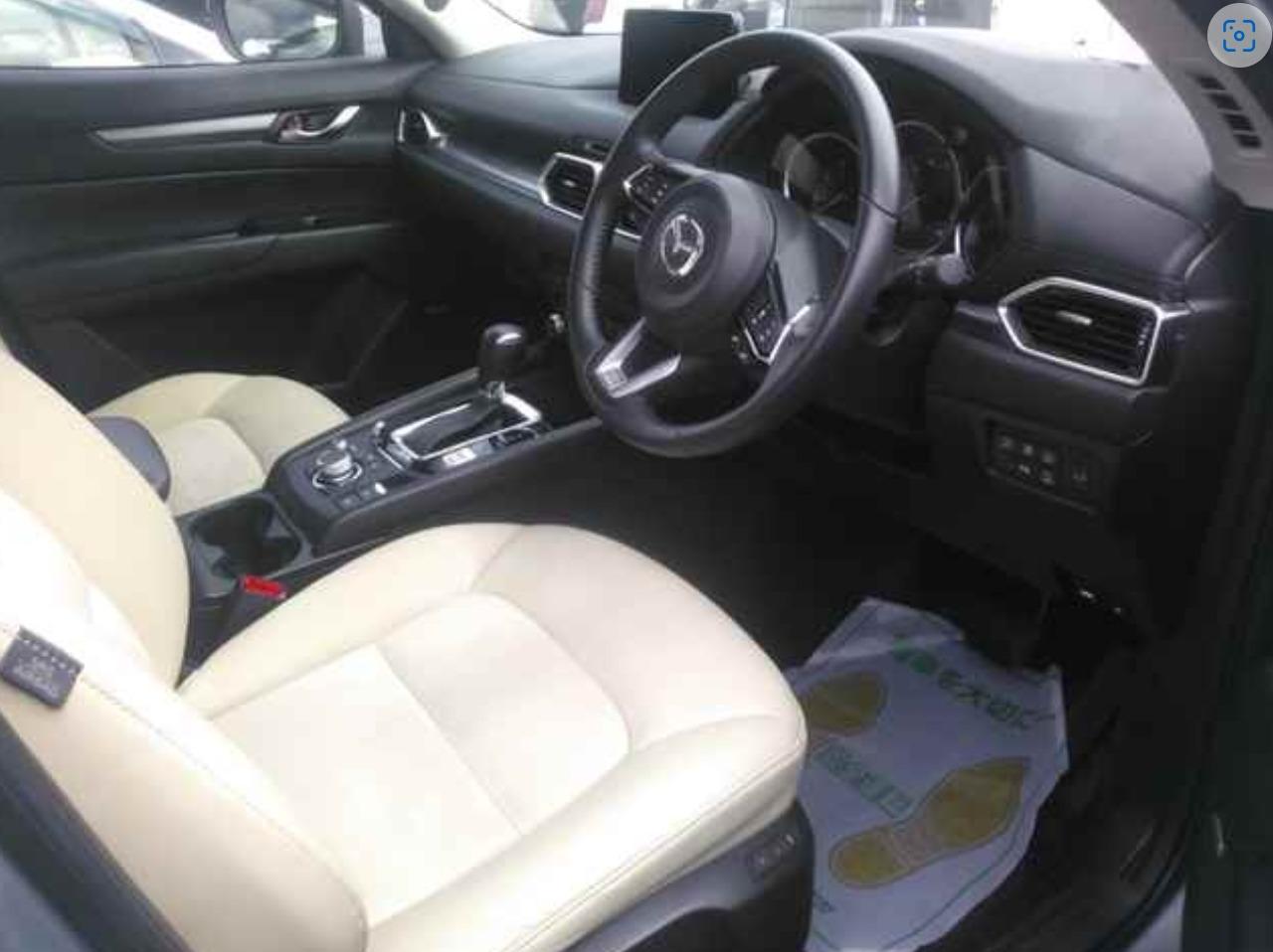 Mazda CX-5 | 2020 | 2000cc | Silver