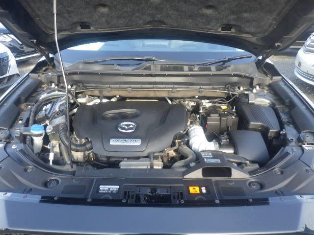 Mazda CX-5 2019 Black Exclusive Spec