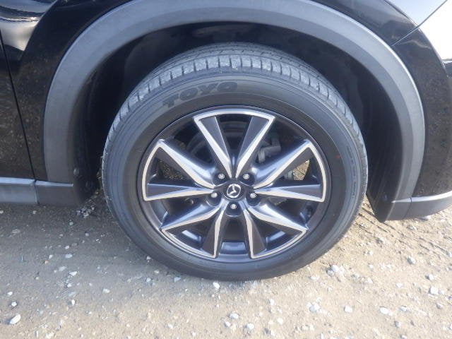 Mazda CX-5 2019 Black Exclusive Spec