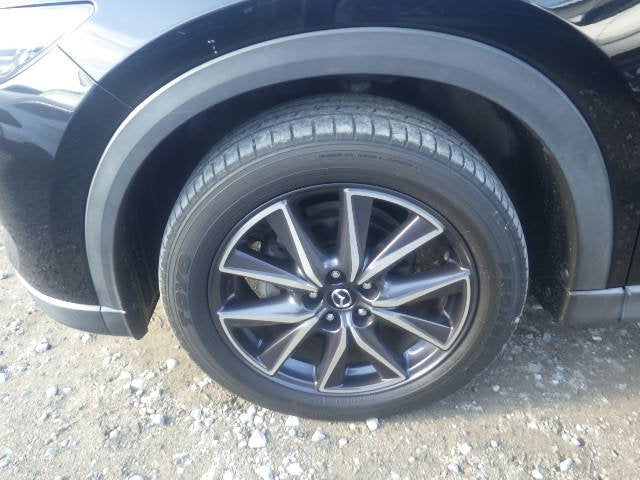 Mazda CX-5 2019 Black Exclusive Spec