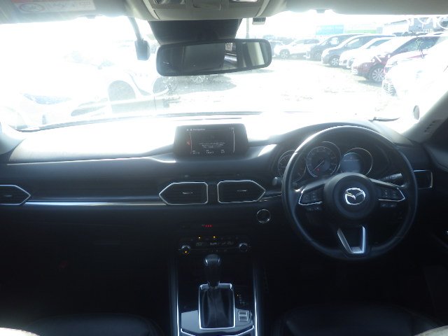 Mazda CX-5 2019 Black Exclusive Spec