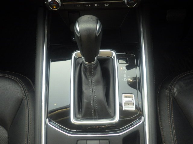 Mazda CX-5 2019 Black Exclusive Spec