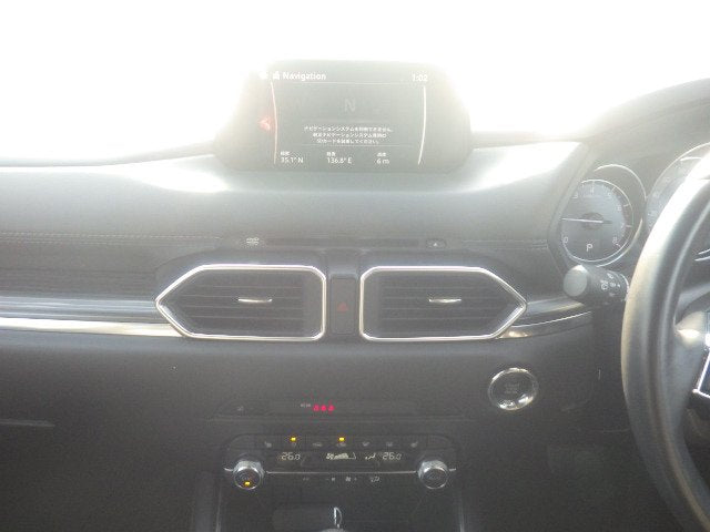 Mazda CX-5 2019 Black Exclusive Spec