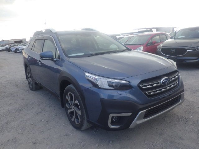 Subaru Outback | 2022 | 1800cc | Blue