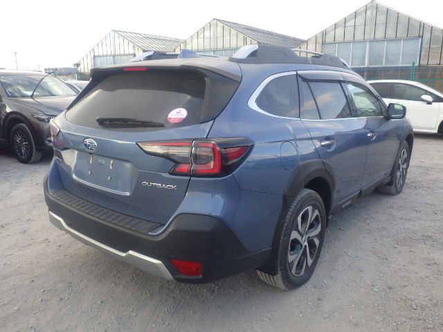 Subaru Outback | 2022 | 1800cc | Blue