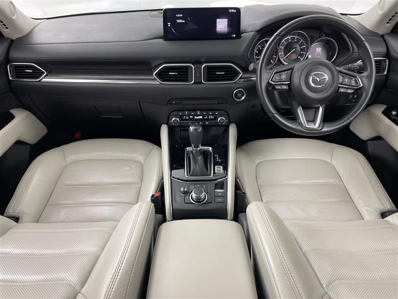 Mazda Cx-5 25SL Package| 2020| 2500cc| Black
