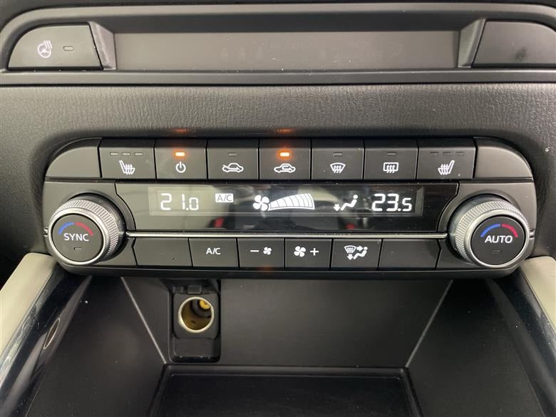 Mazda Cx-5 25SL Package| 2020| 2500cc| Black