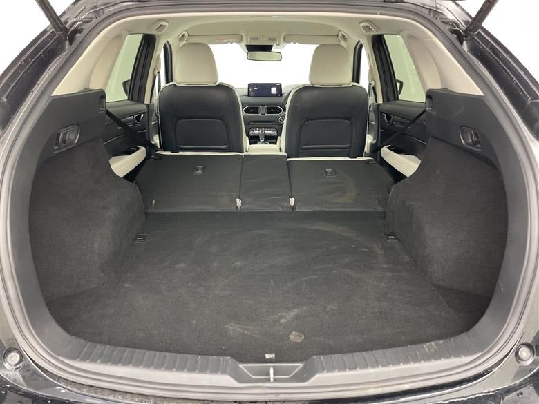 Mazda Cx-5 25SL Package| 2020| 2500cc| Black