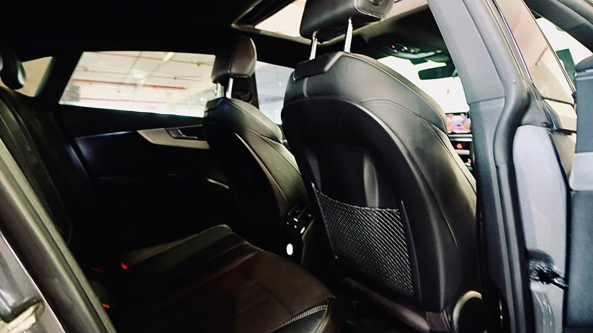 Audi A5 | 2018 | 2000cc | Gun Metal