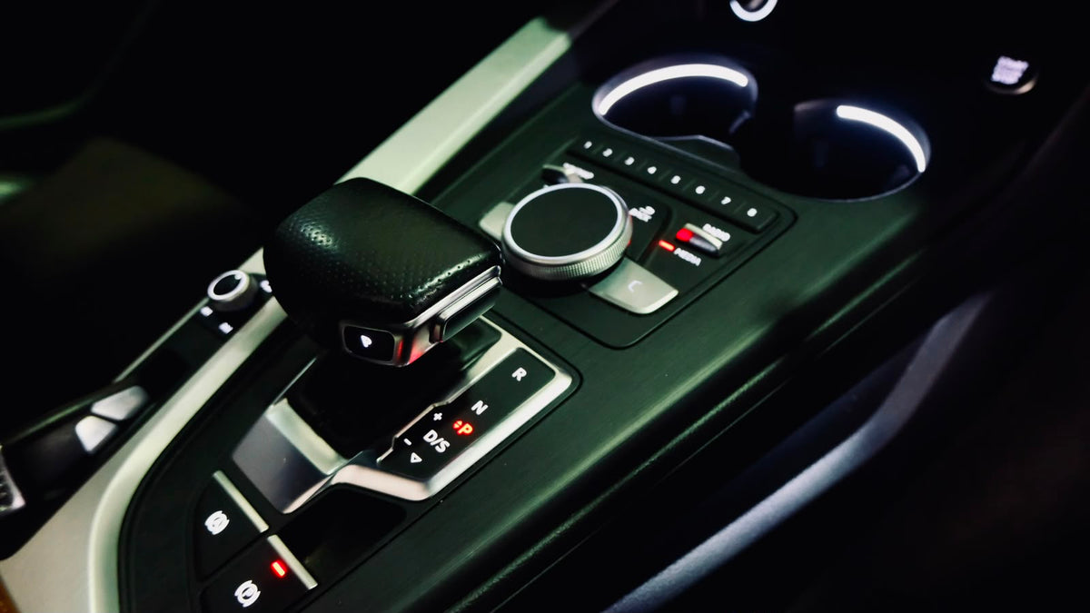 Audi A5 | 2018 | 2000cc | Gun Metal